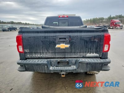 Zdjęcie 6 z 11 samochodu: 2017 CHEVROLET SILVERADO K1500 HIGH COUNTRY VIN:3GCUKTEC5HG272809 - miniatura