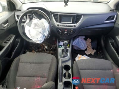 Zdjęcie 8 z 11 samochodu: 2020 HYUNDAI ACCENT SE VIN:3KPC24A6XLE112950 - miniatura