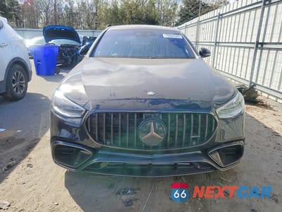 Piąte zdjęcie samochodu w środku: 2025 MERCEDES-BENZ S 63 E PERFORMANCE VIN:W1K6G8CB6SA316863 - miniatura