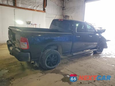 Trzecie zdjęcie samochodu z tyłu: 2021 RAM 2500 TRADESMAN VIN:3C6UR5CJ3MG523885 - miniatura