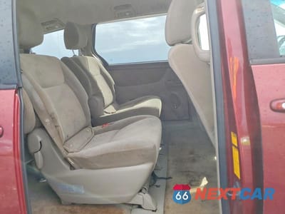 Zdjęcie 11 z 12 samochodu: 2009 TOYOTA SIENNA LE 7-PASSENGER VIN:5TDZK23C19S268679 - miniatura