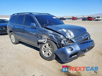 Czwarte zdjęcie samochodu z boku: 2007 TOYOTA HIGHLANDER HYBRID BASE VIN:JTEDW21A470018591 - miniatura