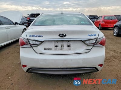 Zdjęcie 6 z 11 samochodu: 2013 HYUNDAI SONATA HYBRID LIMITED VIN:KMHEC4A46DA093494 - miniatura