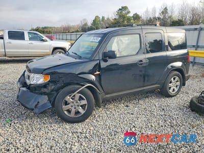 2009 HONDA ELEMENT EX 5J6YH28749L003885 - główne zdjęcie licytacji z USA - miniatura