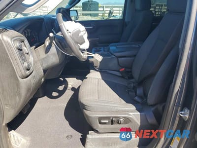 Zdjęcie 7 z 12 samochodu: 2021 CHEVROLET SILVERADO C1500 LT VIN:1GCPWCED5MZ227826 - miniatura