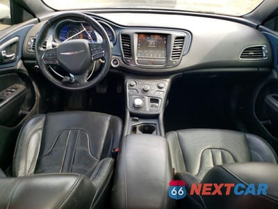 Zdjęcie 8 z 12 samochodu: 2016 CHRYSLER 200 S VIN:1C3CCCDG0GN126082 - miniatura
