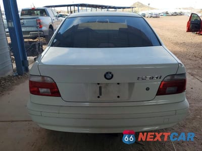 Zdjęcie 6 z 11 samochodu: 2003 BMW 530 I AUTOMATIC VIN:WBADT63433CK40895 - miniatura