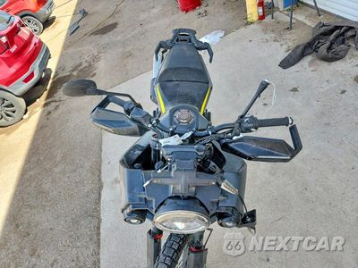 Piąte zdjęcie samochodu w środku: 2023 HUSQVARNA NORDEN 901 VIN:VBKUN6404PM850389 - miniatura