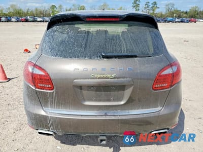 Zdjęcie 6 z 12 samochodu: 2014 PORSCHE CAYENNE S HYBRID VIN:WP1AE2A29ELA51180 - miniatura