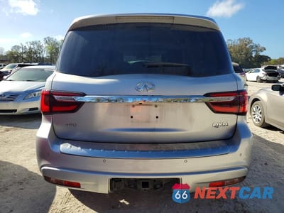Zdjęcie 6 z 13 samochodu: 2020 INFINITI QX80 LUXE VIN:JN8AZ2NE4L9253692 - miniatura