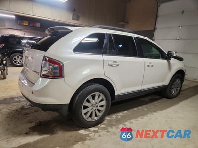 Trzecie zdjęcie samochodu z tyłu: 2010 FORD EDGE LIMITED VIN:2FMDK4KC2ABB17679 - miniatura