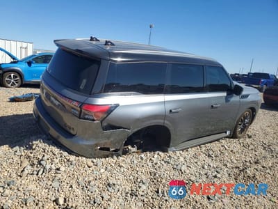 Trzecie zdjęcie samochodu z tyłu: 2026 INFINITI QX80 VIN:JN8AZ3CC6T9621653 - miniatura