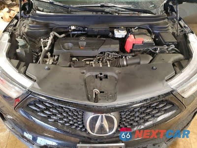 Zdjęcie 12 z 13 samochodu: 2021 ACURA RDX A-SPEC VIN:5J8TC2H61ML006288 - miniatura