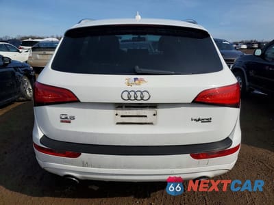 Zdjęcie 6 z 11 samochodu: 2013 AUDI Q5 PREMIUM HYBRID VIN:WA1C8AFP3DA041071 - miniatura