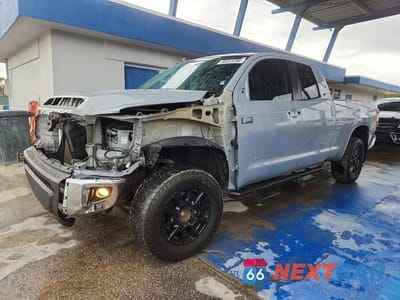 2021 TOYOTA TUNDRA SR5 5TFRY5F13MX278398 - główne zdjęcie licytacji z USA - miniatura