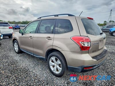 Drugie zdjęcie samochodu z przodu: 2015 SUBARU FORESTER 2.5I PREMIUM VIN:JF2SJADCXFH460956 - miniatura