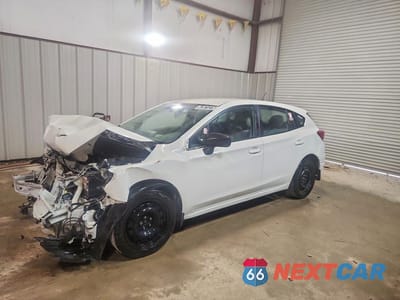2019 SUBARU IMPREZA 4S3GTAA65K3759548 - główne zdjęcie licytacji z USA - miniatura