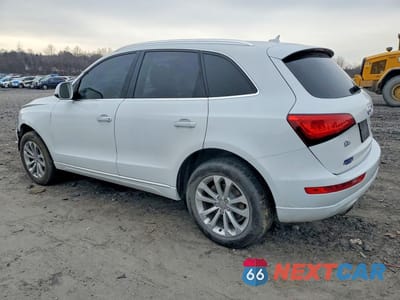 Drugie zdjęcie samochodu z przodu: 2016 AUDI Q5 PREMIUM PLUS VIN:WA1L2AFP4GA106502 - miniatura