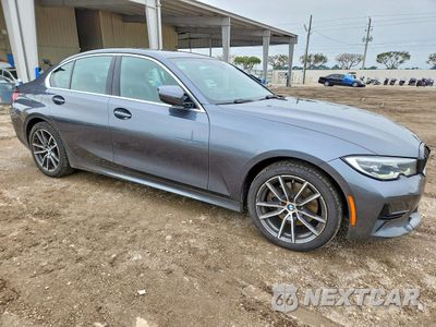 Czwarte zdjęcie samochodu z boku: 2021 BMW 330XI VIN:3MW5R7J04M8C17935 - miniatura