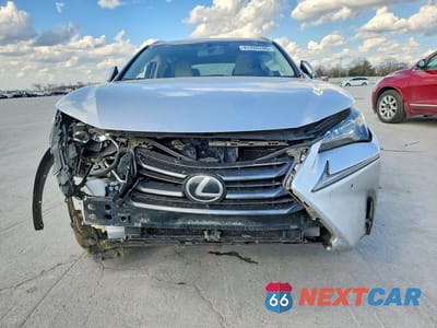 Piąte zdjęcie samochodu w środku: 2016 LEXUS NX 200T BASE VIN:JTJYARBZXG2033759 - miniatura