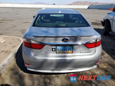 Zdjęcie 6 z 14 samochodu: 2013 LEXUS ES 300H VIN:JTHBW1GG9D2012517 - miniatura
