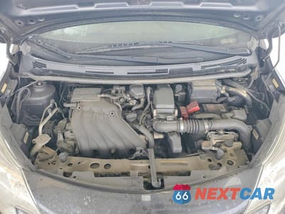 Zdjęcie 11 z 12 samochodu: 2016 NISSAN VERSA NOTE S VIN:3N1CE2CP9GL389370 - miniatura