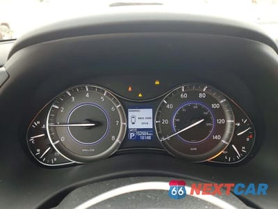 Zdjęcie 9 z 12 samochodu: 2014 INFINITI QX80 VIN:JN8AZ2NE5E9065931 - miniatura