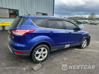 Trzecie zdjęcie samochodu z tyłu: 2013 FORD ESCAPE SE VIN:1FMCU9GX9DUB97835 - miniatura