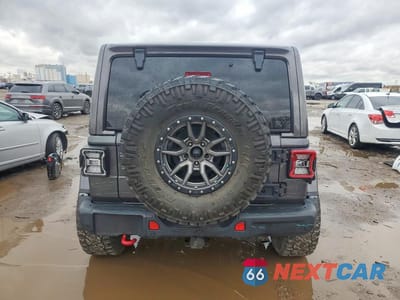 Zdjęcie 6 z 13 samochodu: 2019 JEEP WRANGLER UNLIMITED RUBICON VIN:1C4HJXFN6KW671295 - miniatura