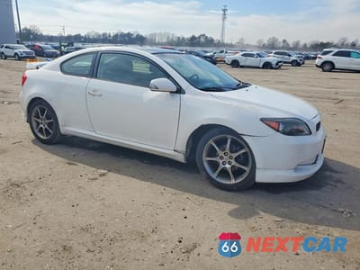 Czwarte zdjęcie samochodu z boku: 2007 SCION TC BASE VIN:JTKDE177170162587 - miniatura
