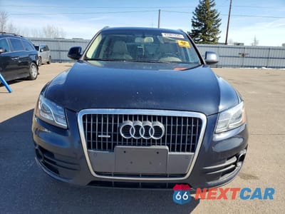 Piąte zdjęcie samochodu w środku: 2012 AUDI Q5 PREMIUM PLUS VIN:WA1LFBFP3CA046698 - miniatura