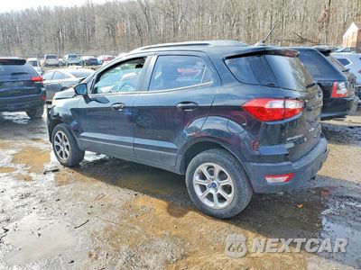 Drugie zdjęcie samochodu z przodu: 2020 FORD ECOSPORT SE VIN:MAJ6S3GL0LC325388 - miniatura