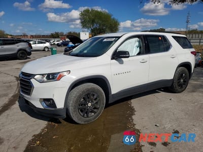 2020 CHEVROLET TRAVERSE LT 1GNEVHKW6LJ220000 - główne zdjęcie licytacji z USA - miniatura