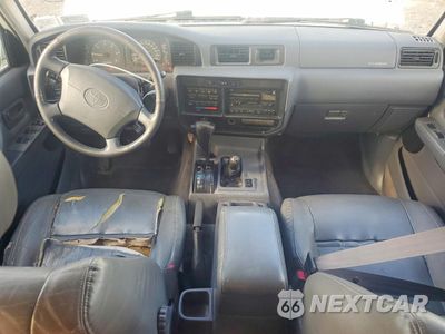 Zdjęcie 8 z 14 samochodu: 1995 TOYOTA LAND CRUISER BASE VIN:JT3DJ81W6S0112485 - miniatura