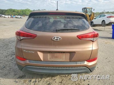 Zdjęcie 6 z 13 samochodu: 2017 HYUNDAI TUCSON SE VIN:KM8J23A43HU341331 - miniatura