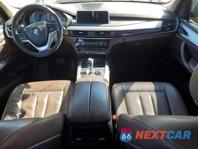 Zdjęcie 8 z 11 samochodu: 2015 BMW X5 XDRIVE35I VIN:5UXKR0C56F0P06595 - miniatura