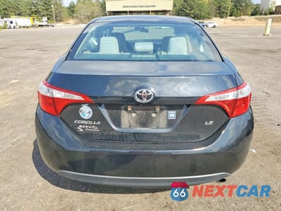 Zdjęcie 6 z 12 samochodu: 2016 TOYOTA COROLLA LE VIN:2T1BURHE4GC674895 - miniatura