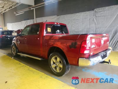 Drugie zdjęcie samochodu z przodu: 2015 RAM 1500 SLT VIN:1C6RR7LGXFS637254 - miniatura