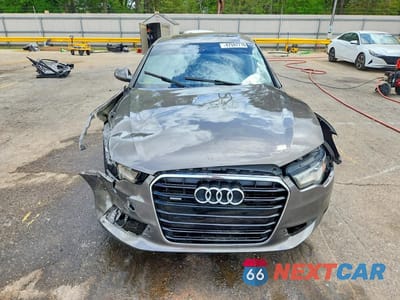 Piąte zdjęcie samochodu w środku: 2015 AUDI A6 PREMIUM PLUS VIN:WAUGFAFC1FN022909 - miniatura
