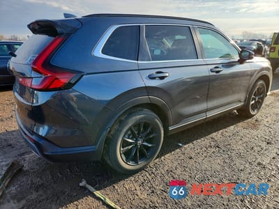 Trzecie zdjęcie samochodu z tyłu: 2024 HONDA CR-V SPORT VIN:7FARS6H57RE017952 - miniatura