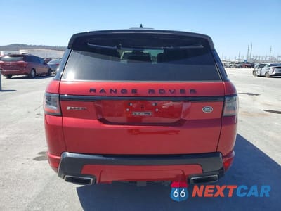Zdjęcie 6 z 13 samochodu: 2019 LAND ROVER RANGE ROVER SPORT HSE DYNAMIC VIN:SALWV2SV0KA423523 - miniatura
