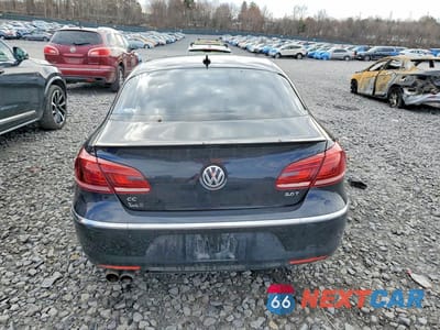 Zdjęcie 6 z 12 samochodu: 2015 VOLKSWAGEN CC SPORT VIN:WVWAN7ANXFE815679 - miniatura