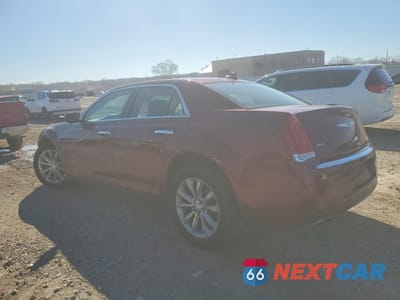 Drugie zdjęcie samochodu z przodu: 2019 CHRYSLER 300 LIMITED VIN:2C3CCAKG0KH698584 - miniatura