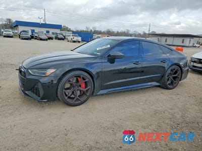 2024 AUDI RS7 WUAPDBF23RN907027 - główne zdjęcie licytacji z USA - miniatura