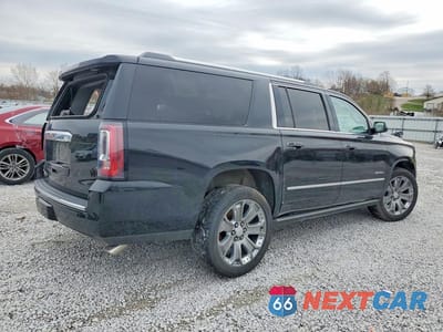 Trzecie zdjęcie samochodu z tyłu: 2015 GMC YUKON XL DENALI VIN:1GKS2JKJ0FR654715 - miniatura