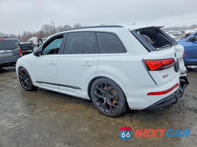 Drugie zdjęcie samochodu z przodu: 2025 AUDI SQ7 PRESTIGE VIN:WA1VWBF77SD006064 - miniatura
