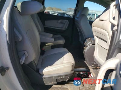 Zdjęcie 11 z 12 samochodu: 2011 CHEVROLET TRAVERSE LTZ VIN:1GNKVLED3BJ256757 - miniatura