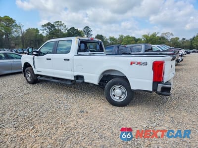 Drugie zdjęcie samochodu z przodu: 2024 FORD F250 SUPER DUTY VIN:1FT7W2BT5REE57256 - miniatura