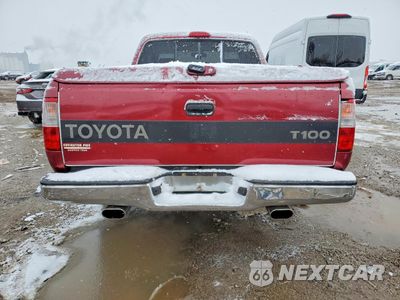 Zdjęcie 6 z 13 samochodu: 1996 TOYOTA T100 DX VIN:JT4TN12DXT0021625 - miniatura