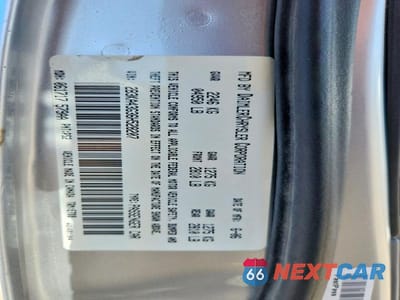 Zdjęcie 12 z 12 samochodu: 2006 DODGE CHARGER SE VIN:2B3KA43G36H528207 - miniatura